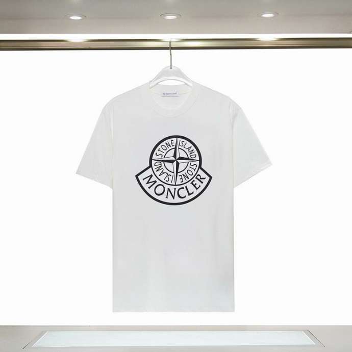 Picture of Moncler T Shirts Short _SKUMonclerS-XXLR19637473